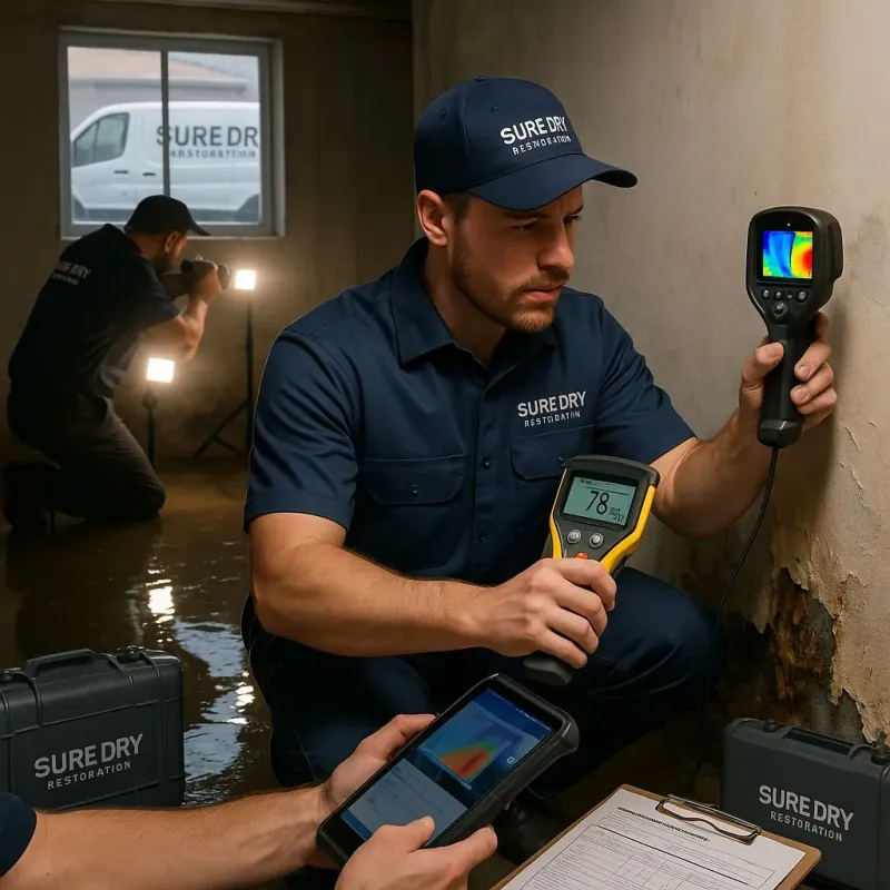 Initial Assessment and Documentation process in Earle, AR