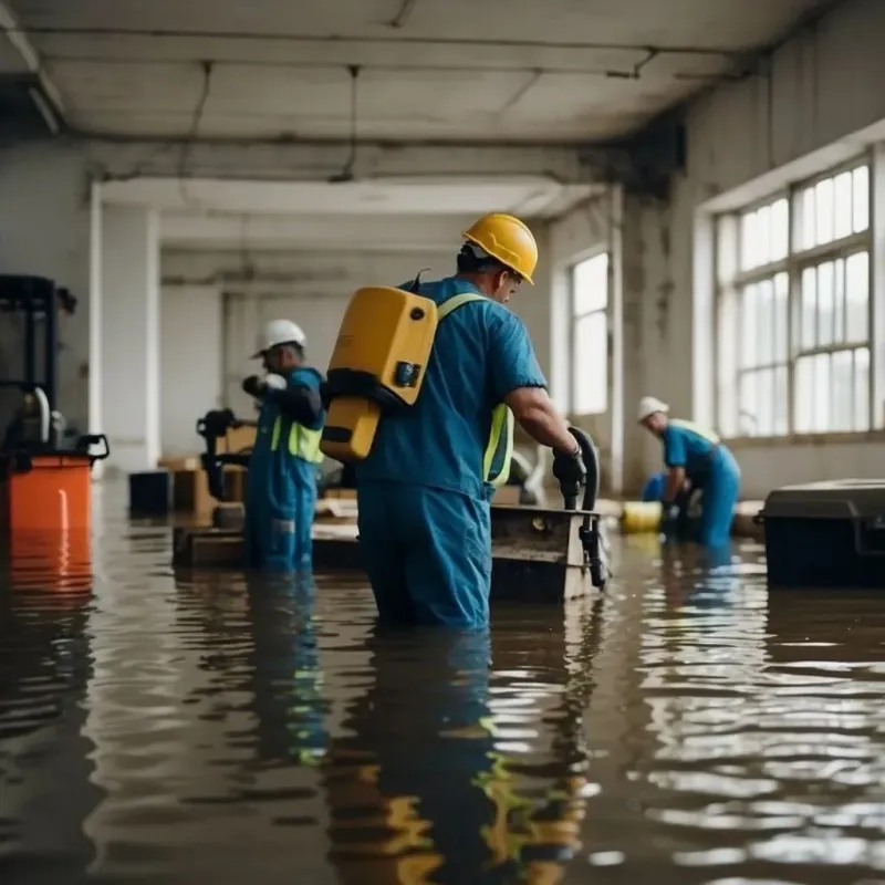 Emergency Water Extraction And Removal in Earle, AR